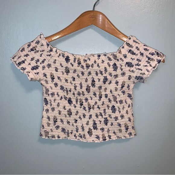 Urban Outfitters Floral Top Small - Picture 4 of 4